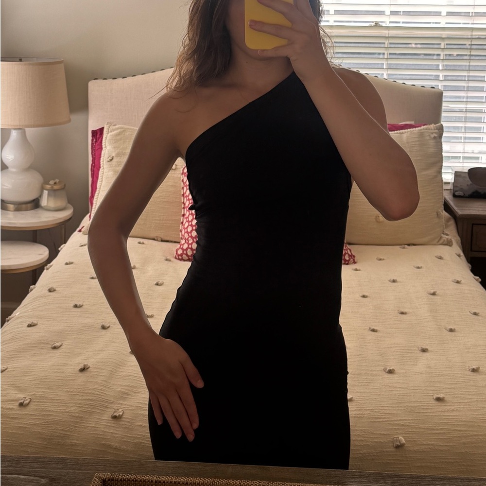 Line by K one shoulder dress - Picture 4 of 4